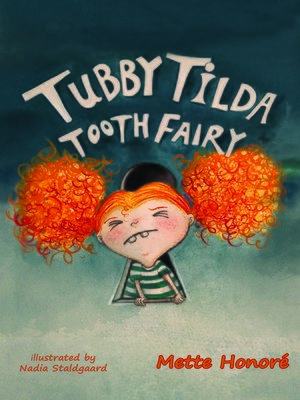 cover image of Tubby Tilda Tooth Fairy